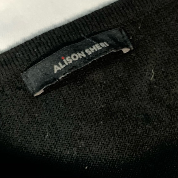 Alison Sheri Long Sleeve Sweater - Picture 7 of 7